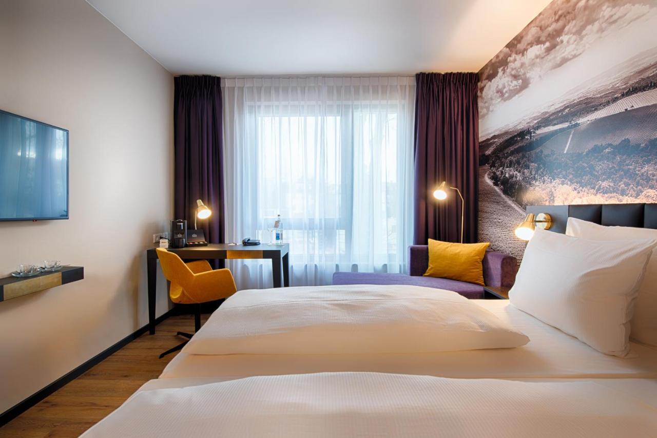 Welcome Hotel Некарзулм Екстериор снимка