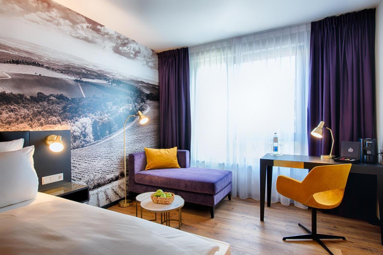 Welcome Hotel Некарзулм Екстериор снимка