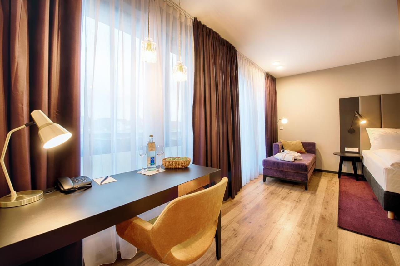 Welcome Hotel Некарзулм Екстериор снимка