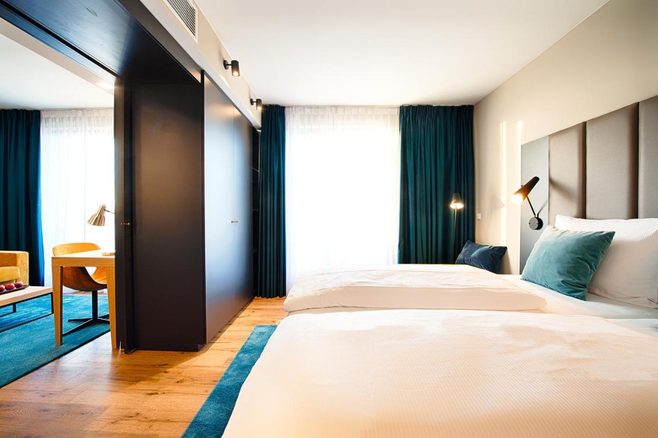 Welcome Hotel Некарзулм Екстериор снимка