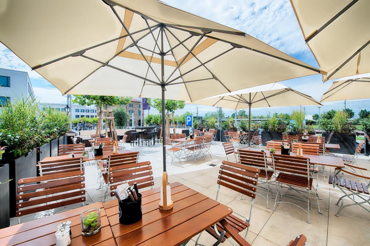Welcome Hotel Некарзулм Екстериор снимка