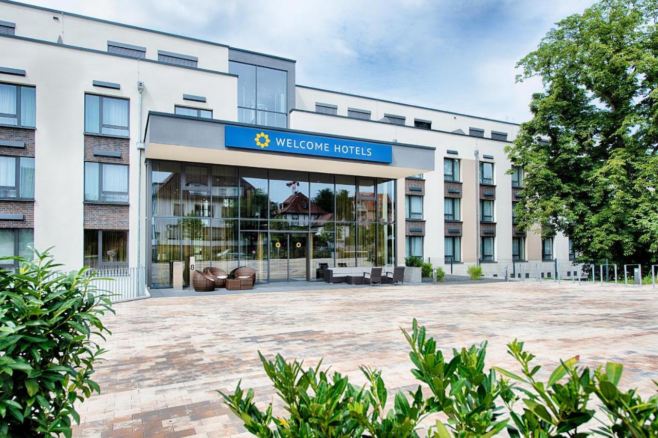 Welcome Hotel Некарзулм Екстериор снимка